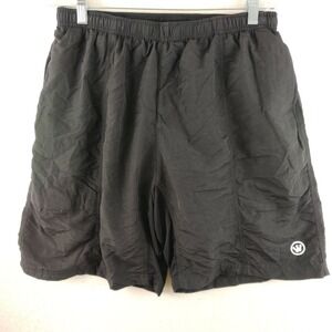 Canari Men's Padded Cycling Shorts Pockets Black Size Large